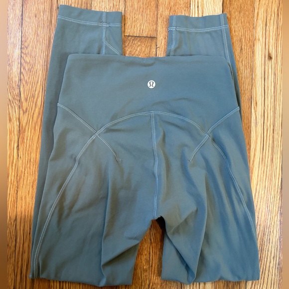 Lululemon Get Centered High Rise Tight 25” - Picture 5 of 9